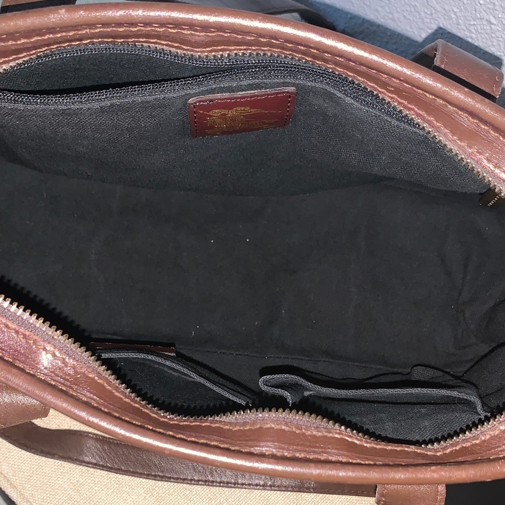 Vintage Burberry Shoulder Bag Nova Check with EKD print - Picture 7 of 16